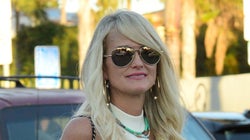 Laeticia Hallyday demande la nationalité