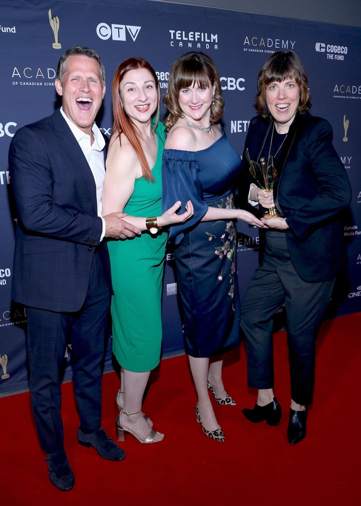 <strong>“Baroness Von Sketch Show” Season 3</strong>