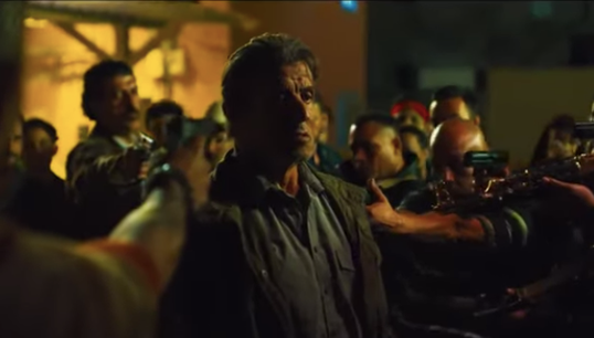 La première bande-annonce de “Rambo: Last Blood”