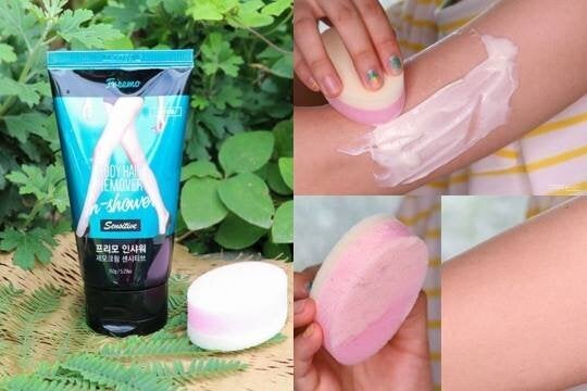 特搜OLIVE YOUNG熱賣除毛品