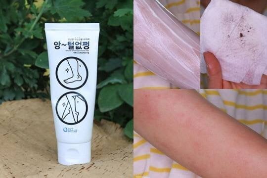 特搜OLIVE YOUNG熱賣除毛品