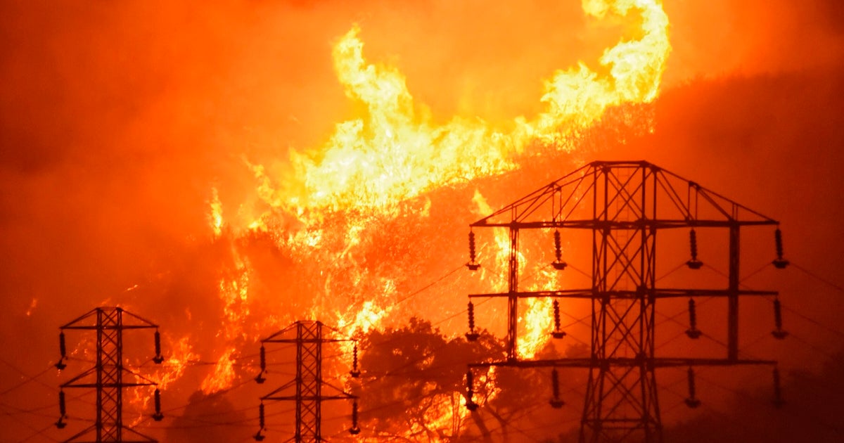 California Approves Wide Power Outages To Prevent Wildfires HuffPost