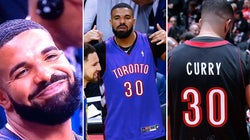 Pendant le 1er match des finales NBA, Drake n’a pas arrêté de