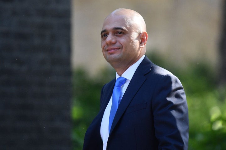 <strong>Sajid Javid</strong>