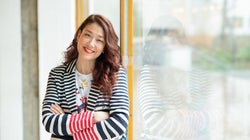 LiLiCoさんが、日本人でもスウェーデン人でもない「自分らしさ」を獲得するまで