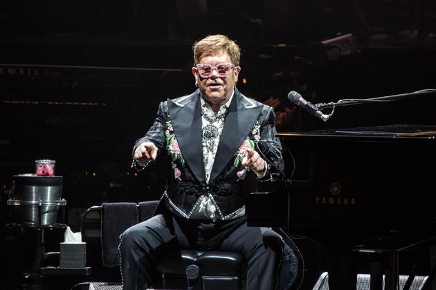 Elton John contro la Brexit: 