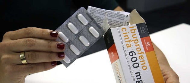 Puedo O No Puedo Comprar Paracetamol 1 G Sin Receta Qué Pasa Con El Ibuprofeno 600 El Huffpost