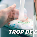 Les lingettes jetables sont une catastrophe