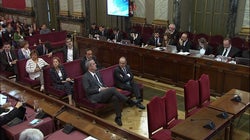 España pide inhabilitar a los expertos que condenaron la detención de los líderes