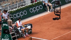 À Roland-Garros, des nouvelles caméras, pour le meilleur et pour le