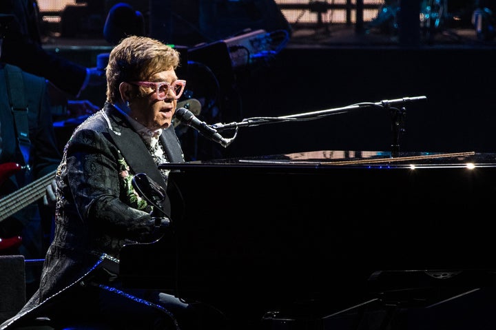 Elton John