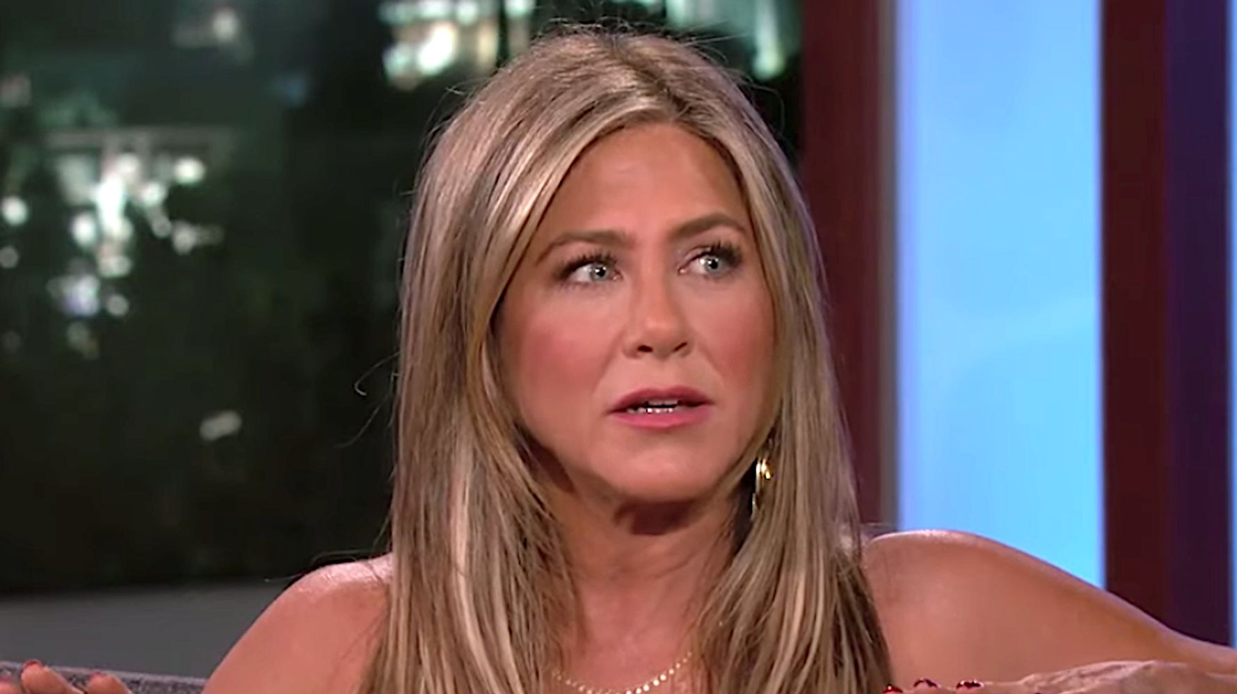 Jennifer Aniston Says Her 'Fear Of Flying' Was Realized In Plane ...