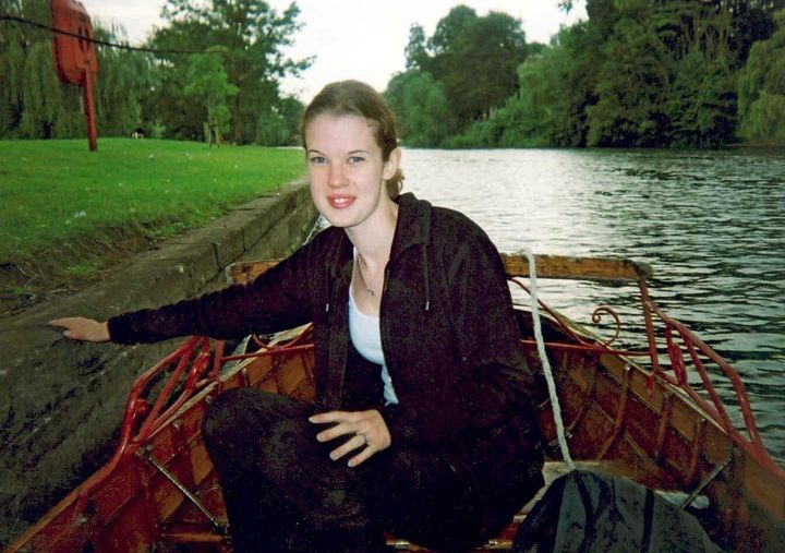 Durham University student Gemma Savage died when two cars collided on the park’s Treetop Twister ride in 2001