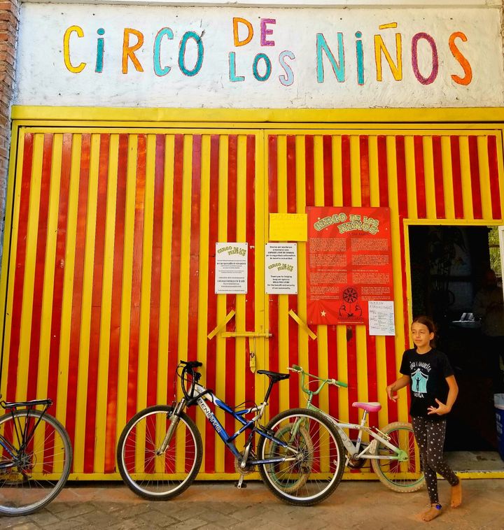 Le cofondateur du Cirque du Soleil a monté son Circo de los Niños dans une ancienne usine désaffectée de San Pancho, sur la Riviera Nayarit.