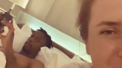 Le couple Svitolina - Monfils règle ses comptes sur Instagram... et au