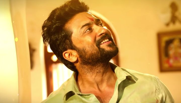 NGK' Movie Review: Suriya Is Wasted In This Incoherent Film | HuffPost  Entertainment