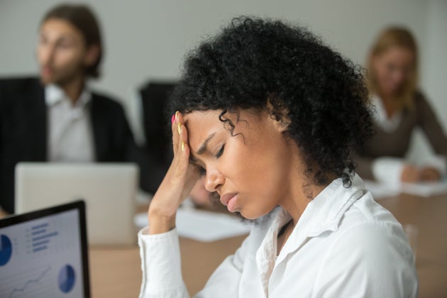If you are consistently tired and disengaged in the job that you once loved, you may not just be tired,...
