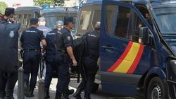 Detenido en Madrid un miembro del Estado Islámico por facilitar el retorno a Europa de