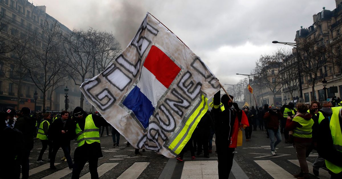 Ce Que Prévoient Les Gilets Jaunes Pour Leur Acte 29 Le