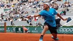 Lucas Pouille dénonce “ceux qui préfèrent boire du champagne que regarder des