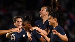 Les Bleues battent la Chine pour leur dernier match de