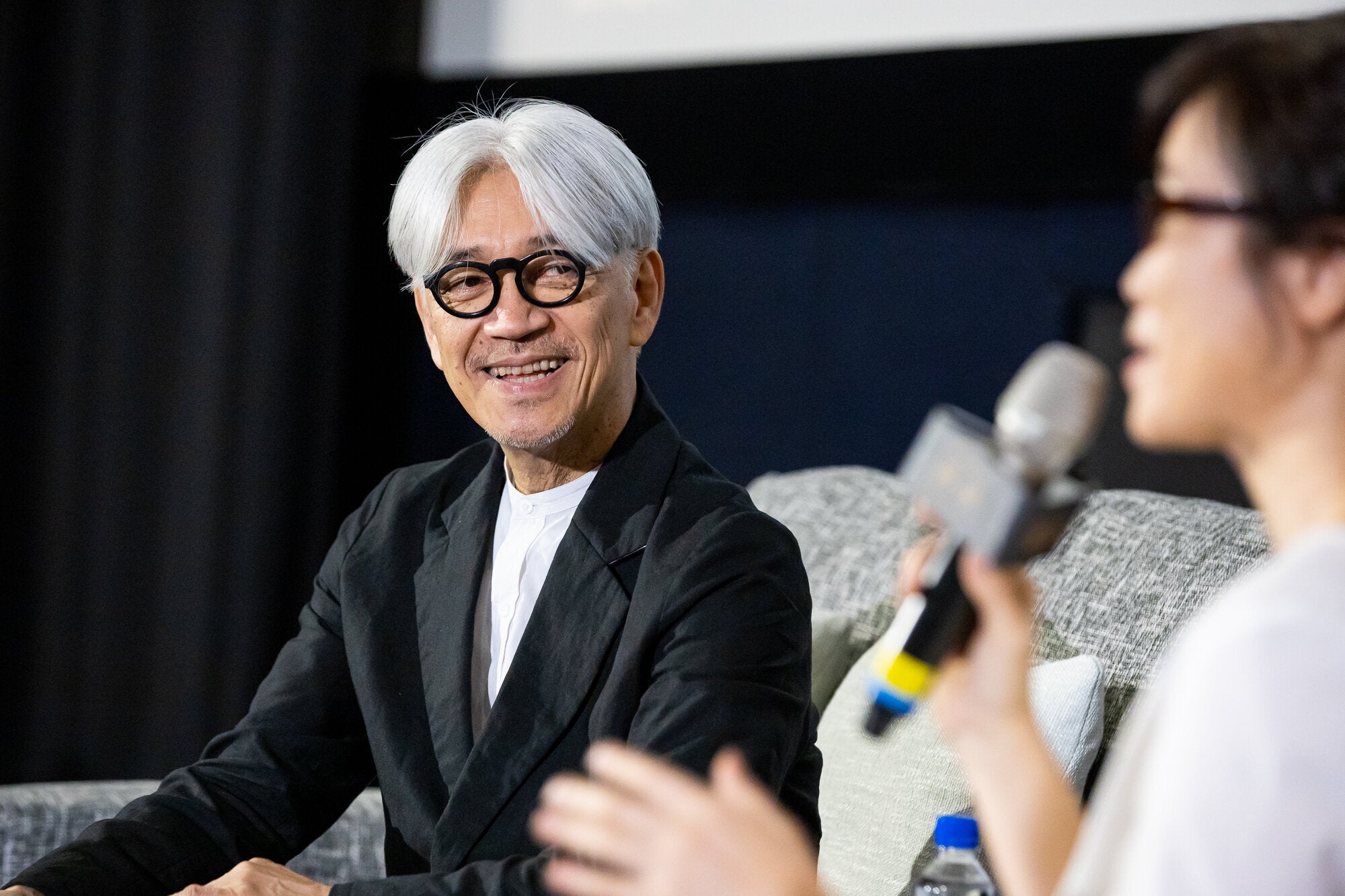 坂本龍一