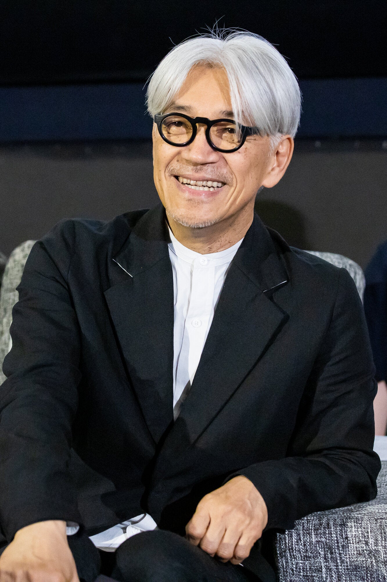 坂本龍一
