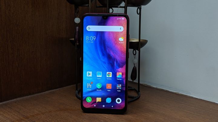 The Xiaomi Redmi Note 7S is very similar to the Redmi Note 7 launched a few months ago, but with a much better camera, at almost the same price.