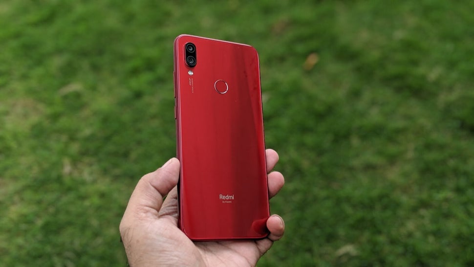 The Ruby Red variant looks amazing, but it's a fingerprint magnet, so a case is