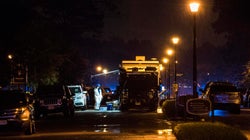 Al menos 13 muertos y 4 heridos en un tiroteo en un edificio público de