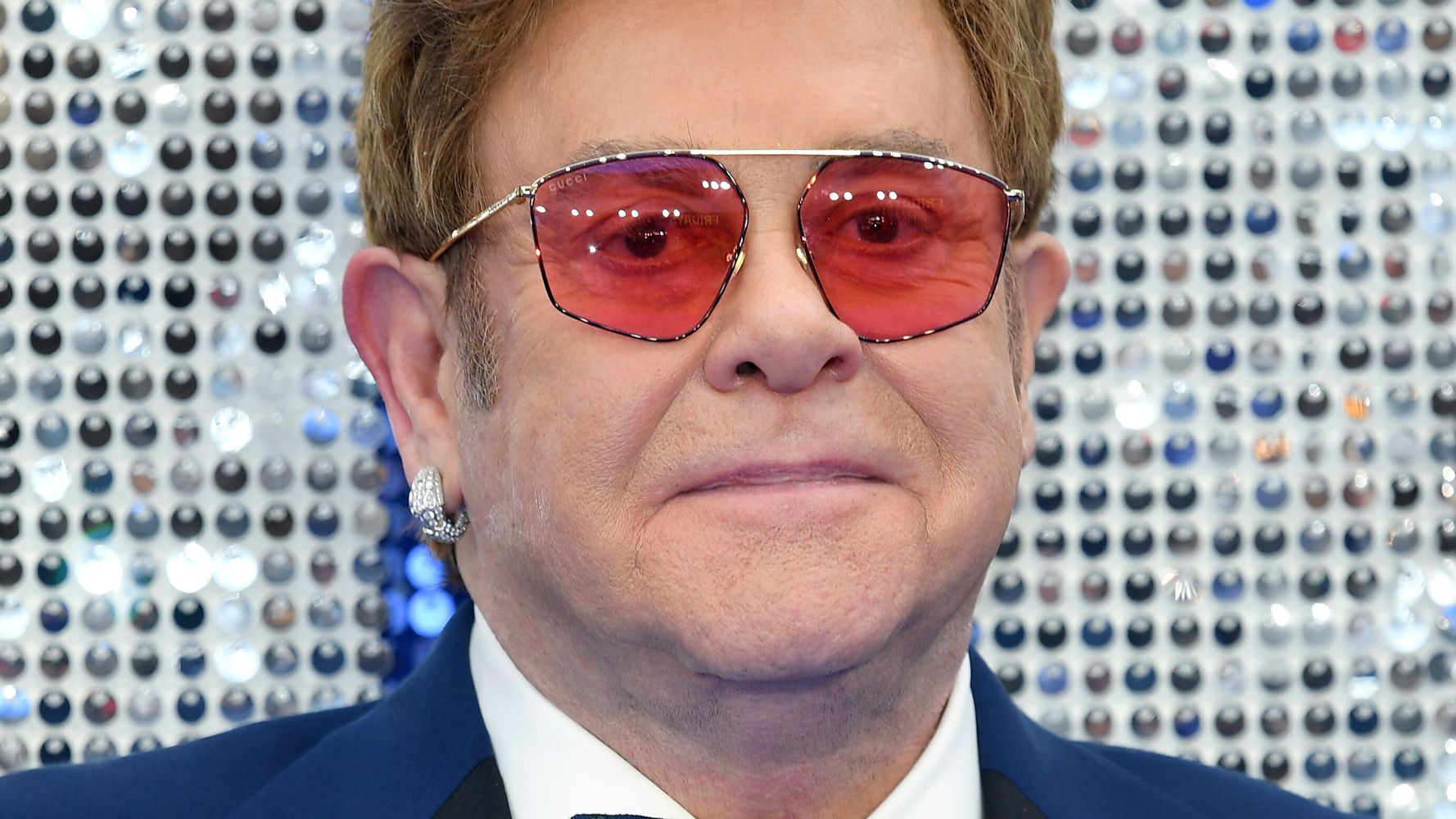 Elton John Blasts Russian Censorship Of Gay Sex Scenes In Rocketman
