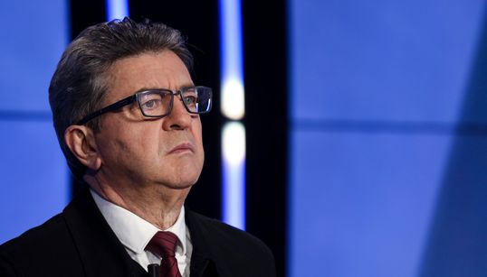 Jean-Luc Mélenchon se “repose” avant de tirer les leçons des