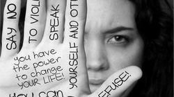 Violencia doméstica