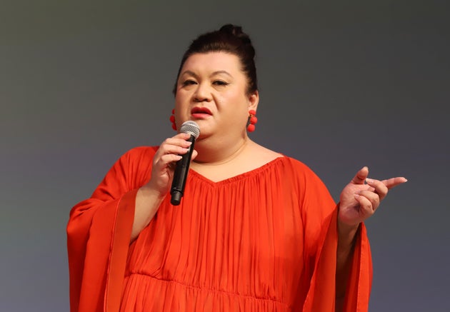 マツコ デラックスが 路線バスの旅 初出演 ノリノリすぎて田中律子も仕切れず ハフポスト マツコ デラックスが 路線バスの旅 初出演 ノリノリすぎて田中律子も仕切れず ハフポスト
