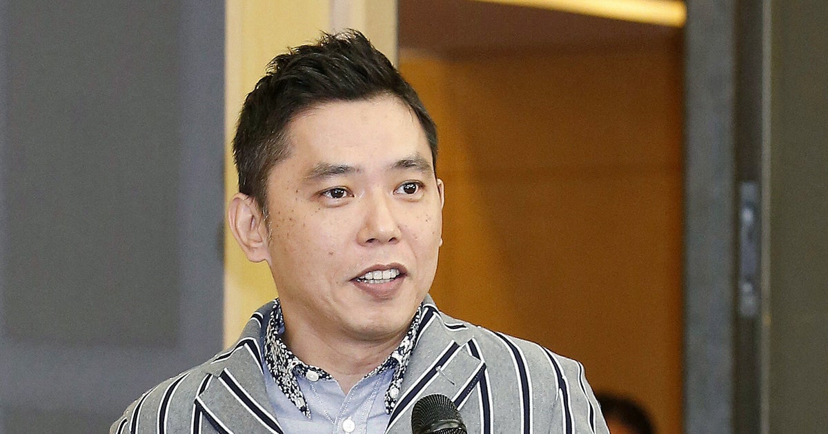 爆笑問題 太田光 きっかけさえあれば もう 死んでもいい から立ち直った経験を告白 川崎殺傷事件 ハフポスト