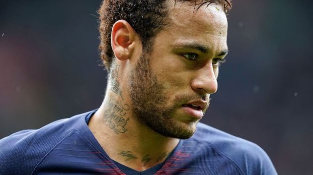 A woman said that Neymar had drunkenly assaulted her this month at Paris hotel where he plays for the Paris St Germain club.