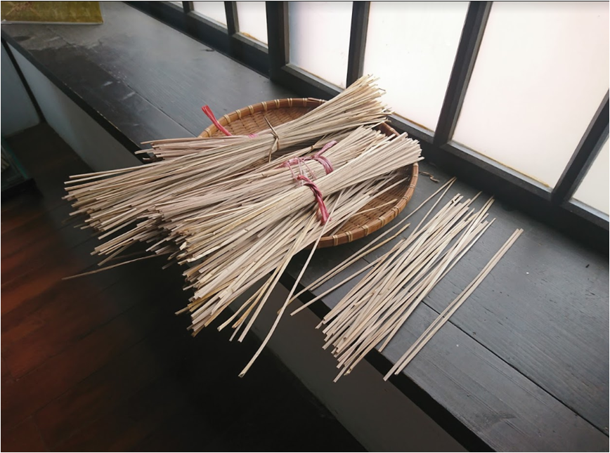 山腳國小宿舍內