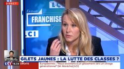 Pour Marion Maréchal “le RN est indispensable mais pas