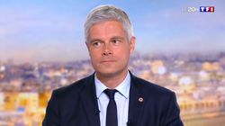 Laurent Wauquiez annonce sa démission de la présidence des