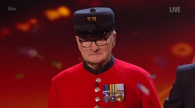 Colin Thackery has won Britain's Got Talent 2019