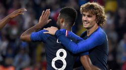 Regardez les buts de la victoire des Bleus (2-0) face à la