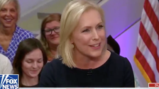Gillibrand Fires Back After Fox Host Says It's Not 'Polite' To Challenge Abortion Coverage