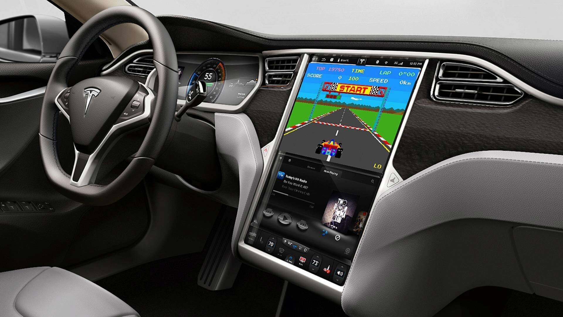 Tesla s play