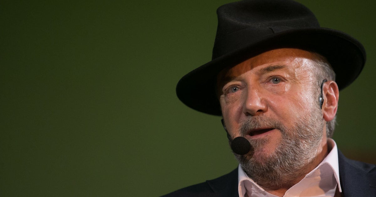 Tottenham Fc Condemns George Galloway For Blatant Anti Semitism After Israel Flag Tweet Huffpost Uk