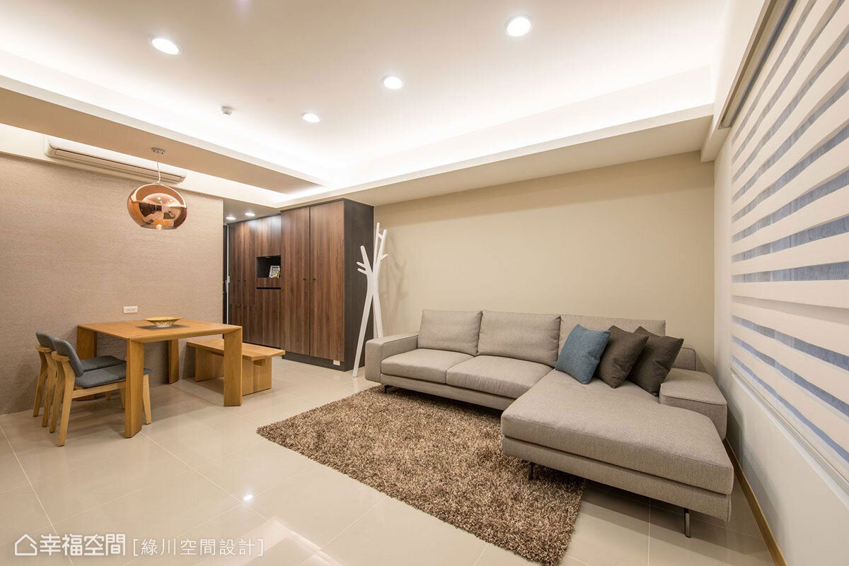 超高cp值 5重點打造100萬內簡約休閒居家 Yahoo奇摩房地產