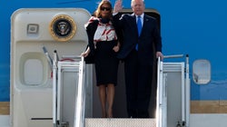 Trump arranca su visita a Reino Unido insultando al alcalde de