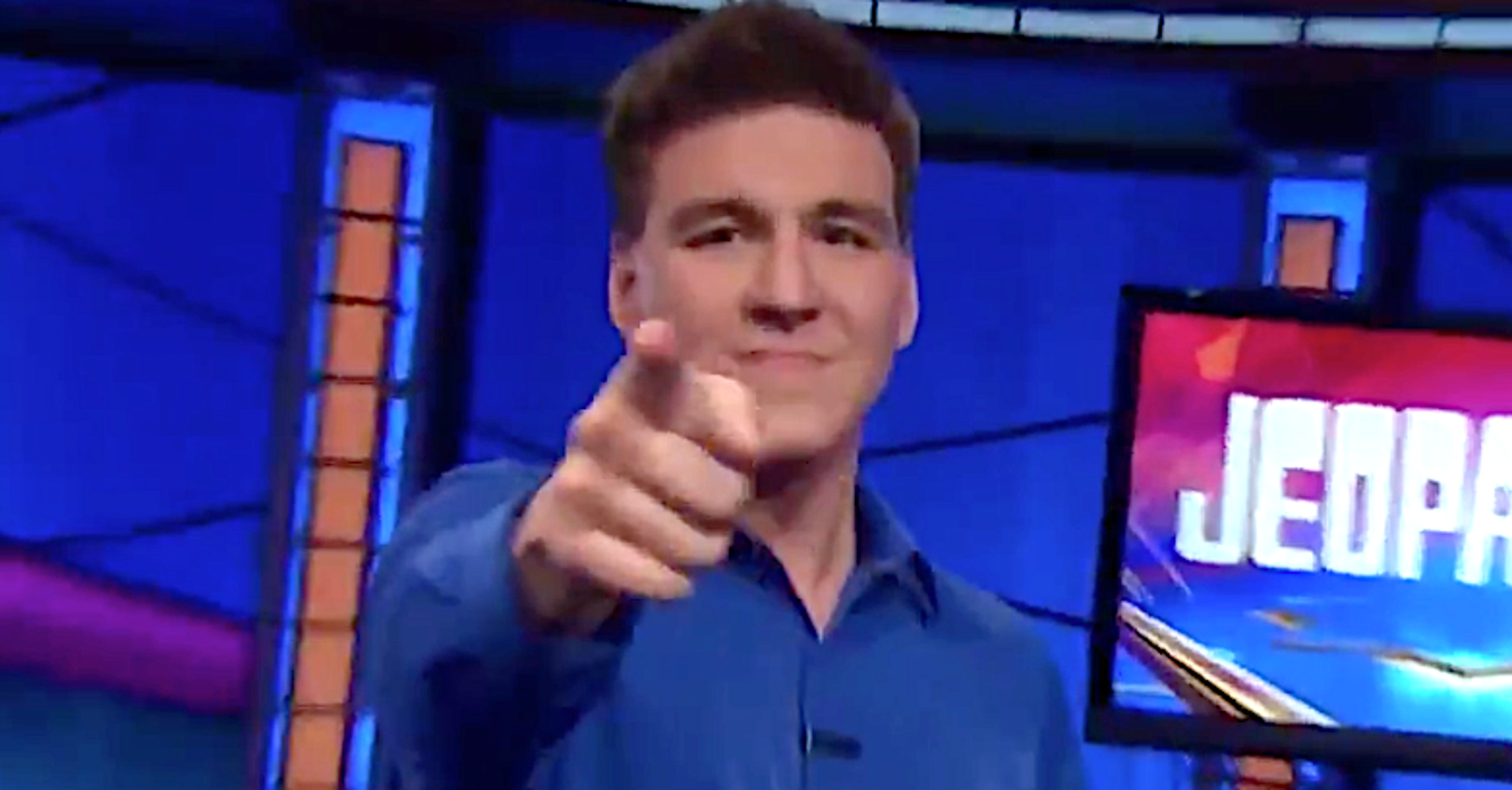 A Leaked 'Jeopardy!' Clip Just Revealed James Holzhauer's Fate (SPOILER