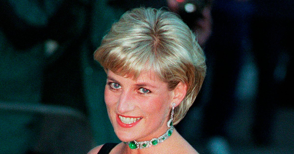 Donald Trump Once Boasted He Could Have Slept With Princess Diana Huffpost Uk