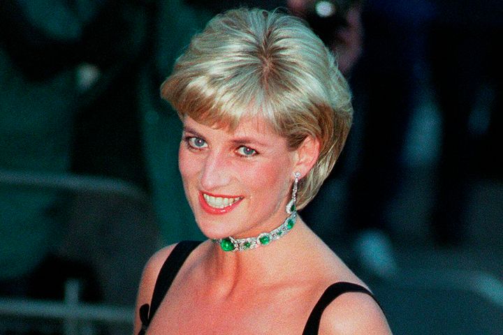 Princess Diana was not receptive to Donald Trump's overtures 
