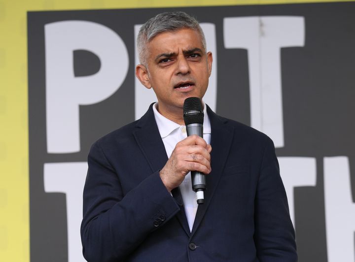 Sadiq Khan has said Donald Trump should not have been granted a State Visit to the UK.